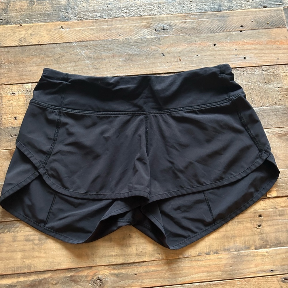 Lululemon speed up shorts